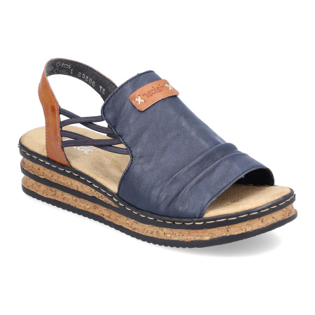 Босоножки женские RIEKER