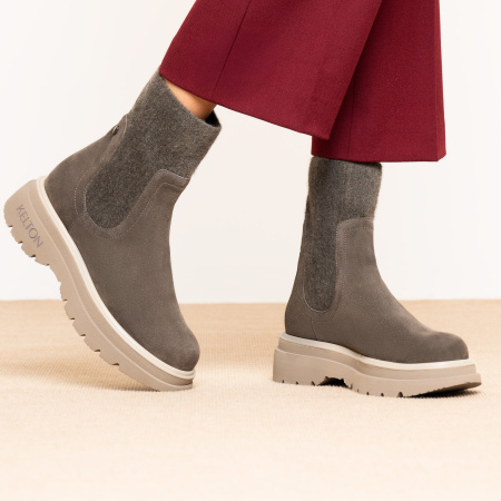 Ботинки женские KELTON