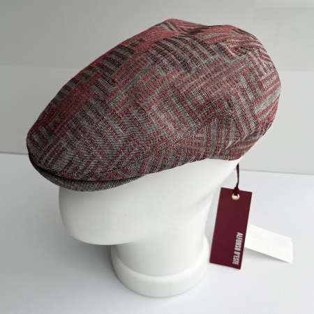 Кепка мужская 58 размер ALFONSO D`ESTE