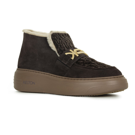 Ботинки женские KELTON