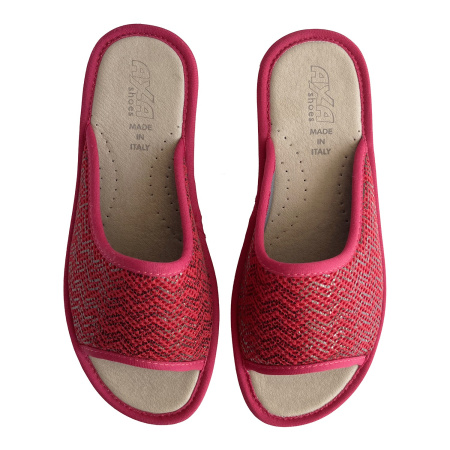 Тапочки женские домашние AXA