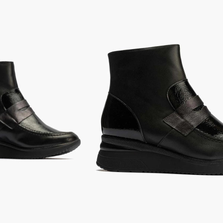 Ботинки женские PITILLOS