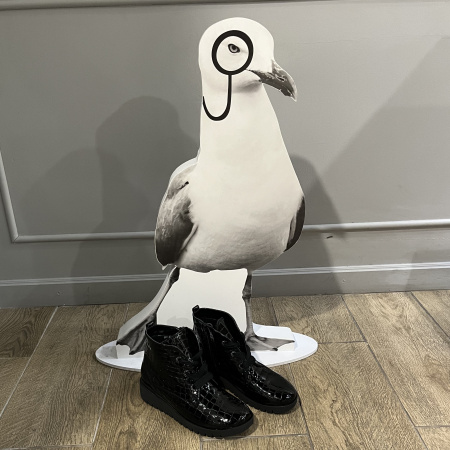 Ботинки женские WALDLAUFER