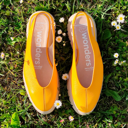 Босоножки женские WONDERS