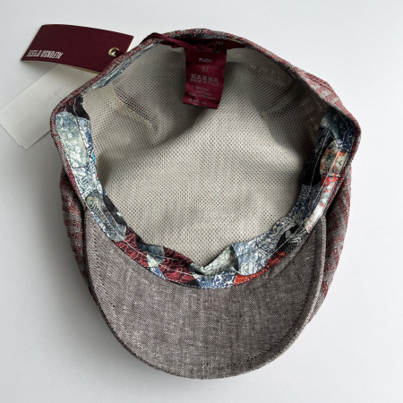 Кепка мужская 58 размер ALFONSO D`ESTE