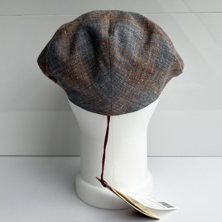 Кепка мужская 57 размер ALFONSO D`ESTE