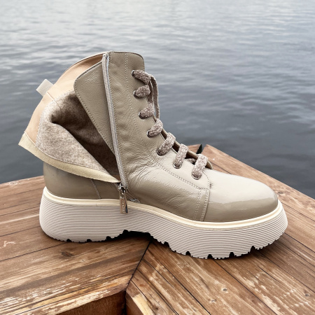 Ботинки женские KELTON