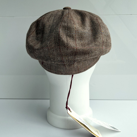 Кепка мужская 58 размер ALFONSO D`ESTE