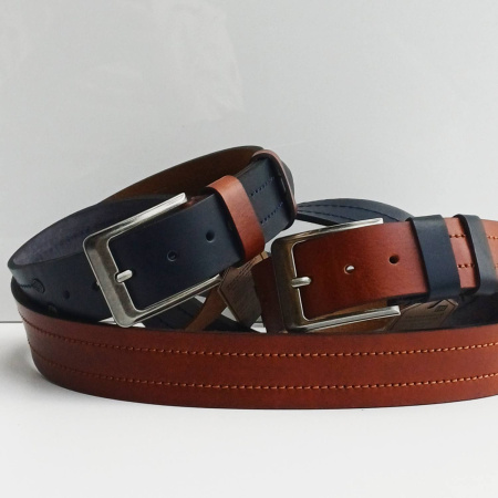 Ремень мужской джинсовый DNKA