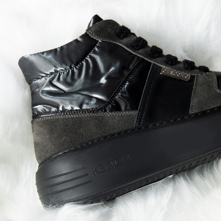 Ботинки женские KELTON