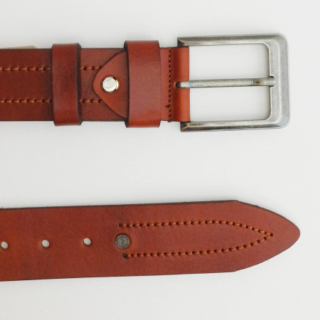 Ремень мужской джинсовый DNKA