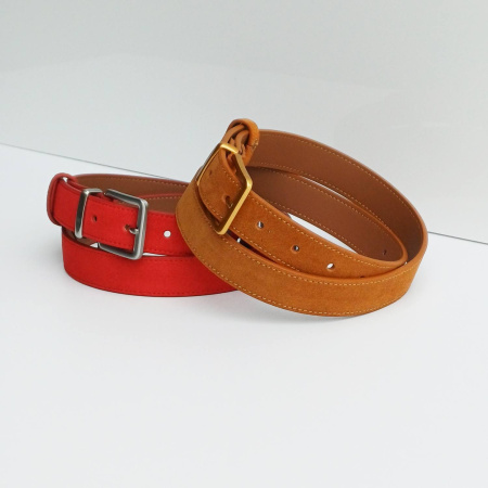 Ремень женский DNKA