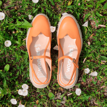 Босоножки женские WONDERS