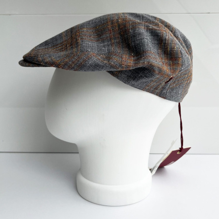 Кепка мужская 57 размер ALFONSO D`ESTE