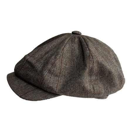 Кепка мужская 58 размер ALFONSO D`ESTE