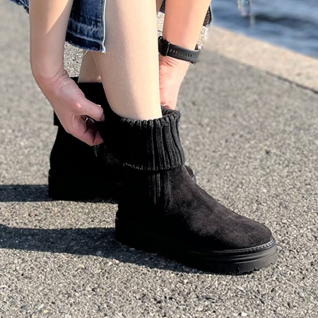 Ботинки женские KELTON