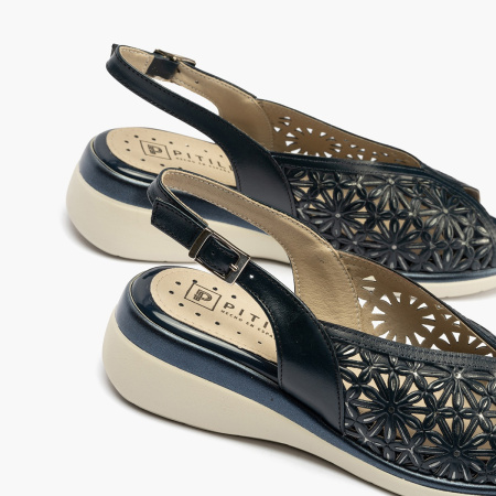 Босоножки женские PITILLOS