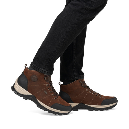 Ботинки мужские RIEKER