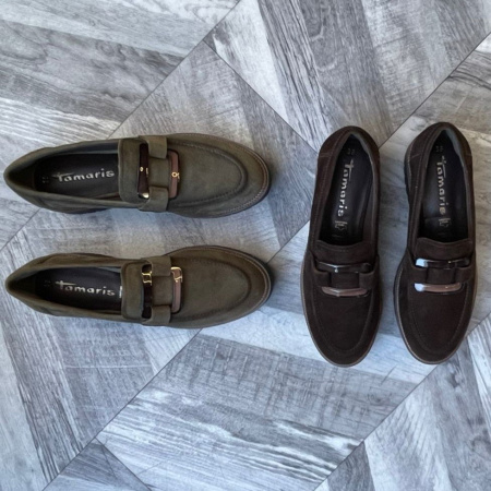 Лоферы женские TAMARIS