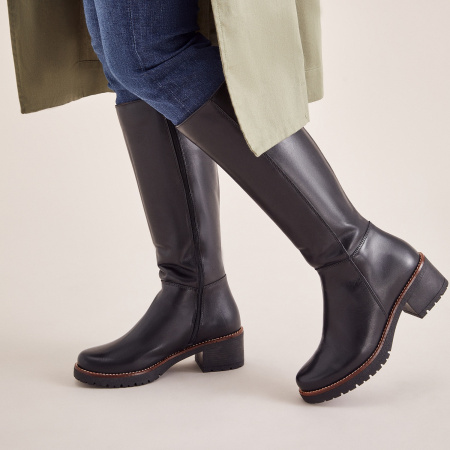 Сапоги женские PITILLOS