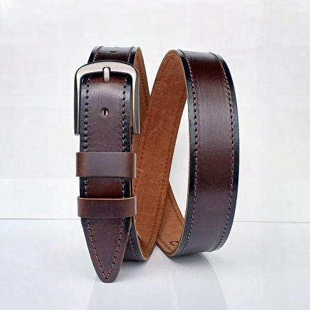 Ремень мужской джинсовый DNKA