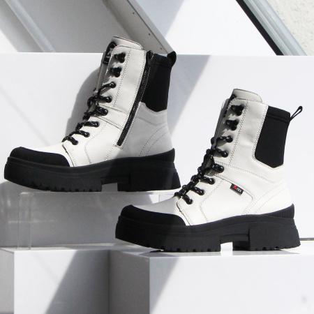 Ботинки женские RIEKER