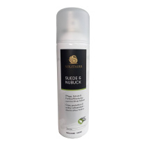 Аэрозоль-краска д/замши и нубука Бесцветный 250 мл SOLITAIRE