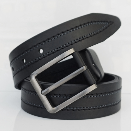 Ремень мужской джинсовый DNKA