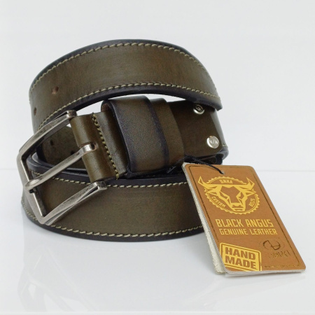 Ремень мужской джинсовый DNKA