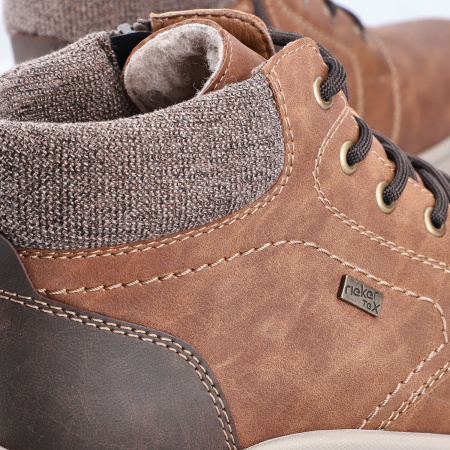 Ботинки мужские RIEKER