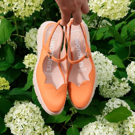 Босоножки женские WONDERS