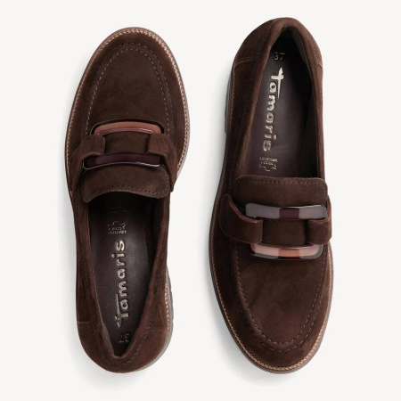 Лоферы женские TAMARIS