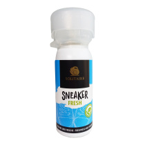 Дезодорант для обуви FRESH DEO (помпа) 100 мл SOLITAIRE