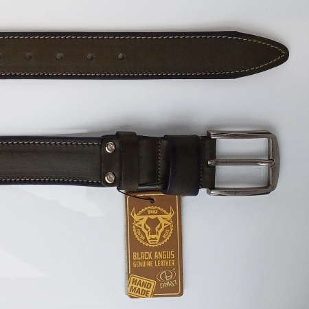 Ремень мужской джинсовый DNKA