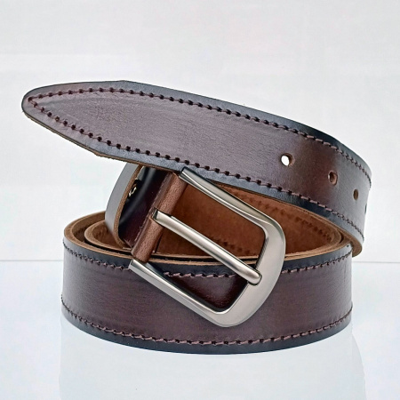 Ремень мужской джинсовый DNKA