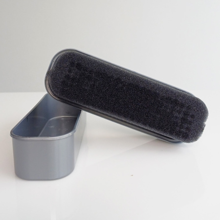 Губка для обуви Чёрная OLVIST