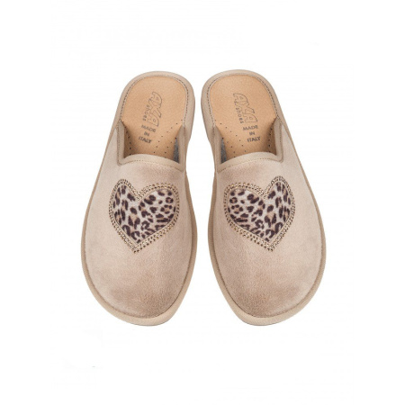 Тапочки женские домашние AXA