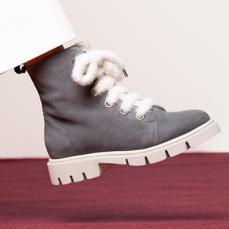 Ботинки женские KELTON