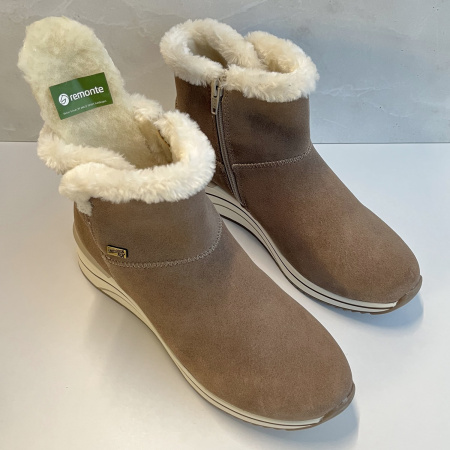Ботинки женские REMONTE