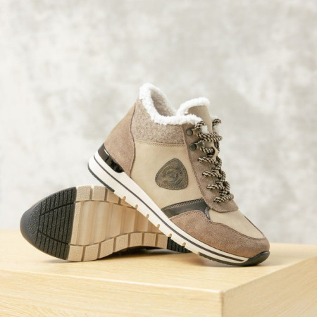 Ботинки женские REMONTE