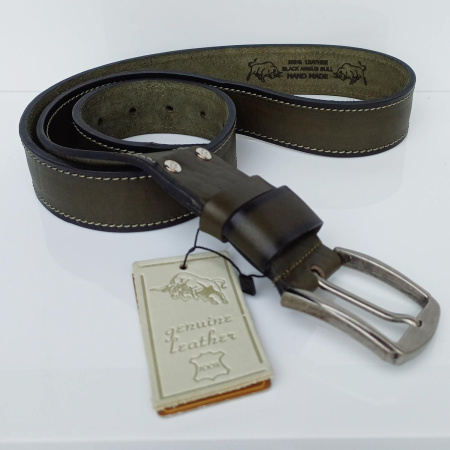 Ремень мужской джинсовый DNKA