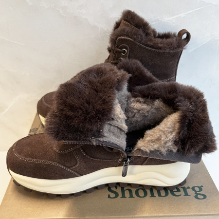 Ботинки женские SHOIBERG