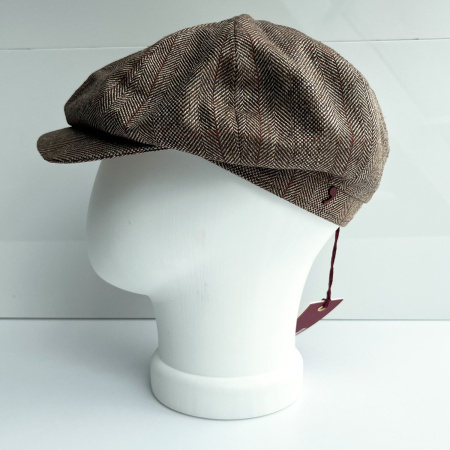 Кепка мужская 58 размер ALFONSO D`ESTE