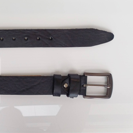 Ремень мужской джинсовый DNKA