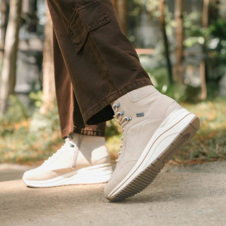 Ботинки женские REMONTE