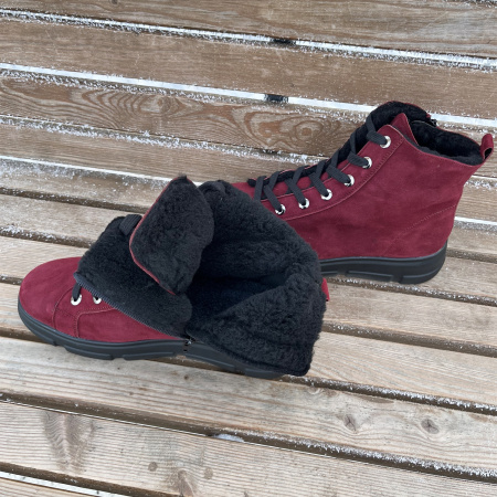 Ботинки женские SEMLER