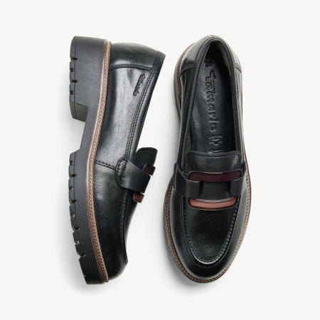 Лоферы женские TAMARIS