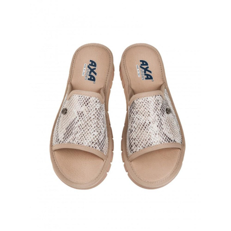 Тапочки женские домашние AXA