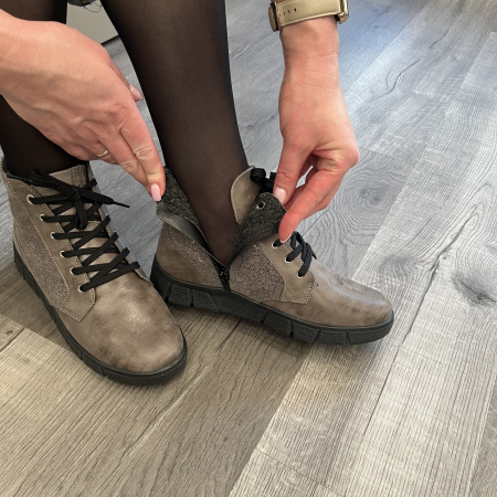 Ботинки женские SUAVE