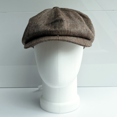 Кепка мужская 57 размер ALFONSO D`ESTE